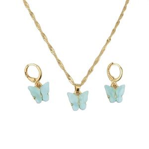 Cute butterfly necklaces 🦋